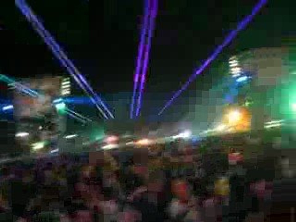 Monegros 2009 -    Sven Väth Mix