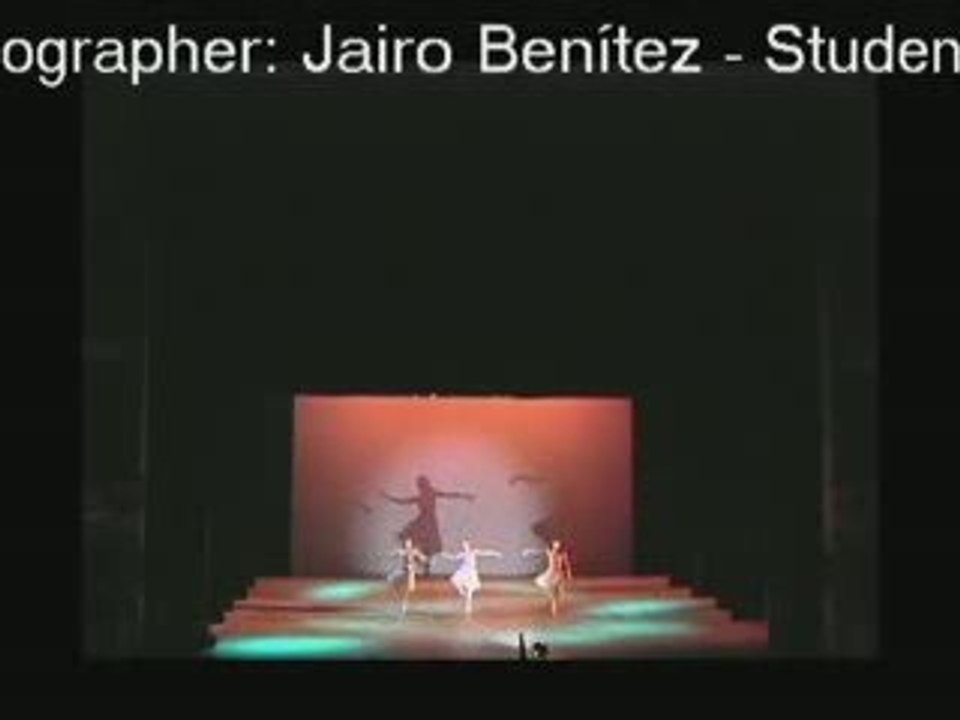 Ballet Modern Dance Academy