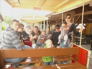 Le petit train d'Abreschviller
