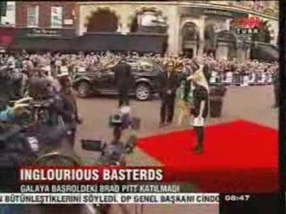Inglourious Basterds Gala