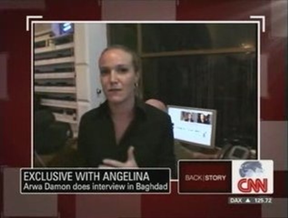 BkS 07/23 Arwa Damon