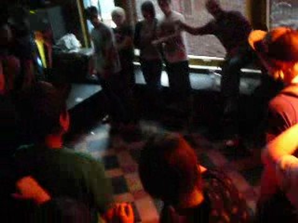 Headshot @ JH Reflex, Courtrai [22.07.09]