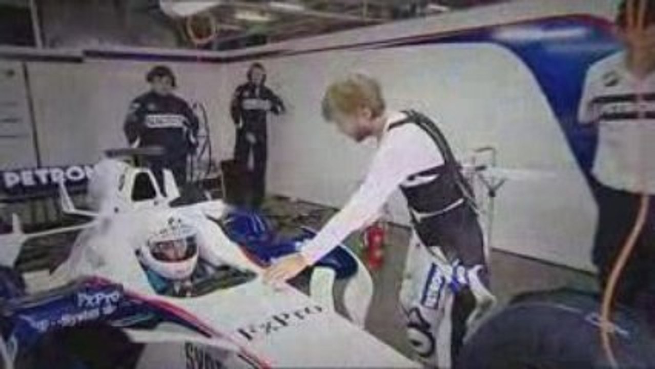 F1 car vs. Superbike