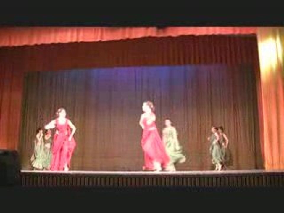 dans indian (bollywood)