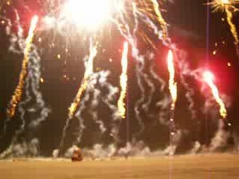 14 juillet a canet en roussillon