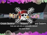 MyTooCool - Web Slicer, Desktop Widgets and Gadgets Maker