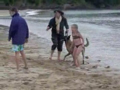 Vacances Eragon Bretagne 2009