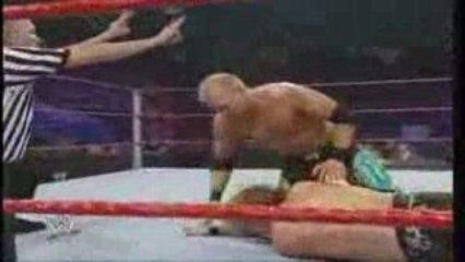 Superstars Christian vs William Regal 2/2