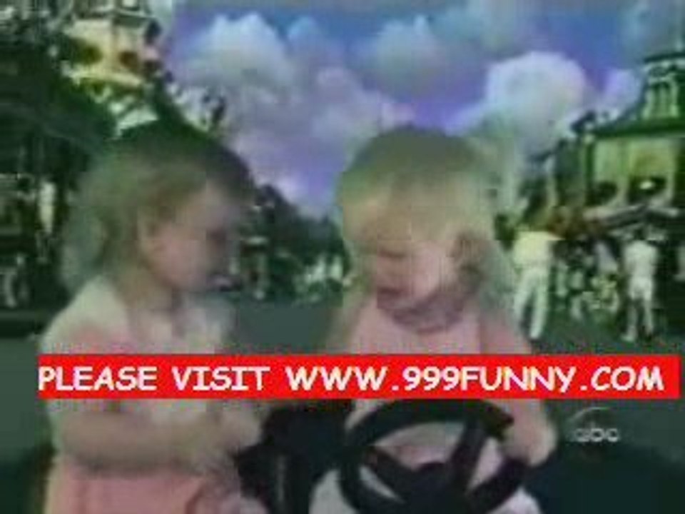 the funny accident