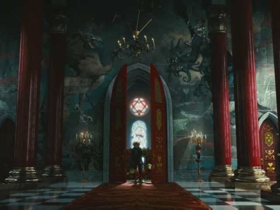 Alice aux pays des Merveilles - Bande-annonce  VF