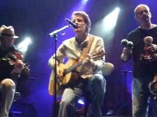 Un samedi soir sur la terre Cabrel Carcassonne