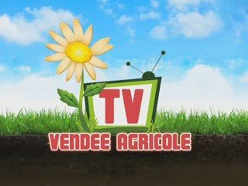 Journal TV Vendee Agricole // 24 juillet 2009