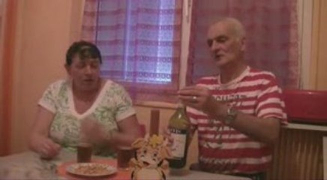 Défi Pastis et Ricard Pur des Normands Bichette et AL-No Colonel les plus grands buveurs Normands