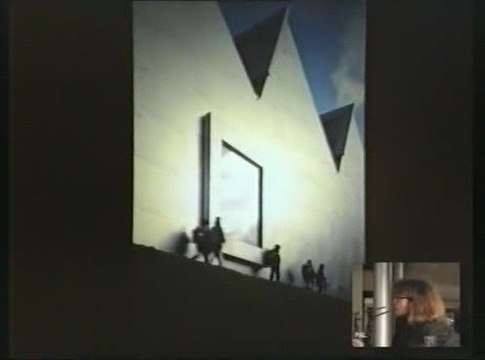 ANNETTE GIGON, Conférence 1 architecte 1 bâtiment