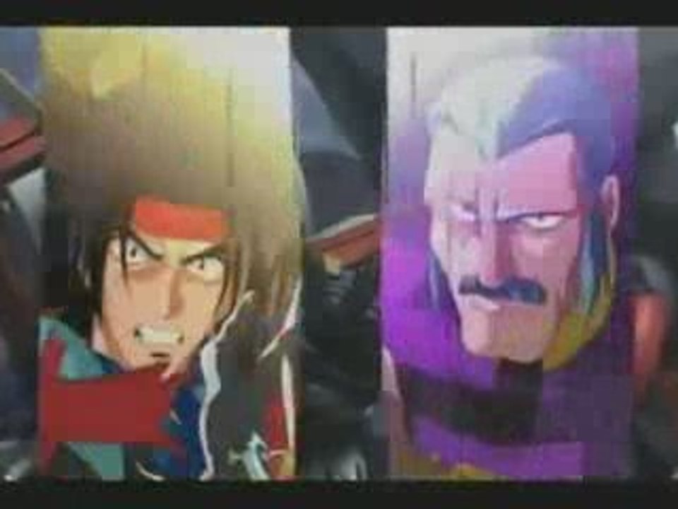 Op Sd Gundam G Wars