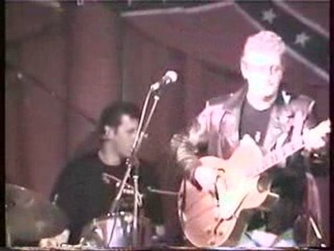 johnny and the roccos - lonesome train