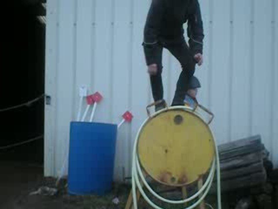 ma sistah" en plein délire mdr