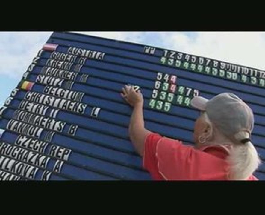 European Young Masters 2009 - Day 1