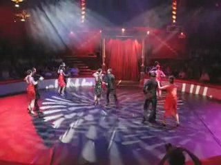 Latin jazz et salsa Susan Sparks - Cirque d'hiver 27/06/2009