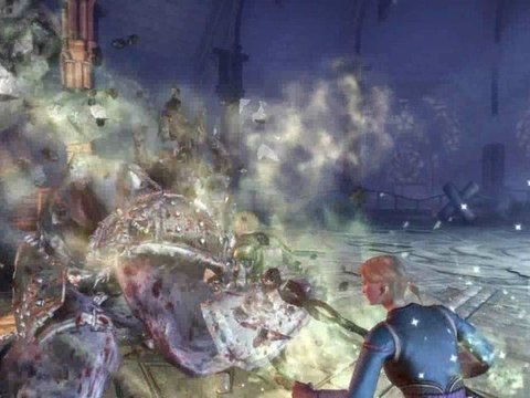 Dragon Age Origins - The Tower of Ishal