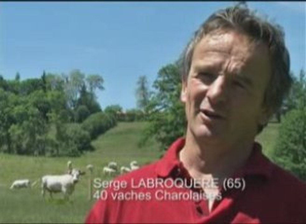 La semence de maïs - l'avis d'éleveurs en vidéo - GNIS