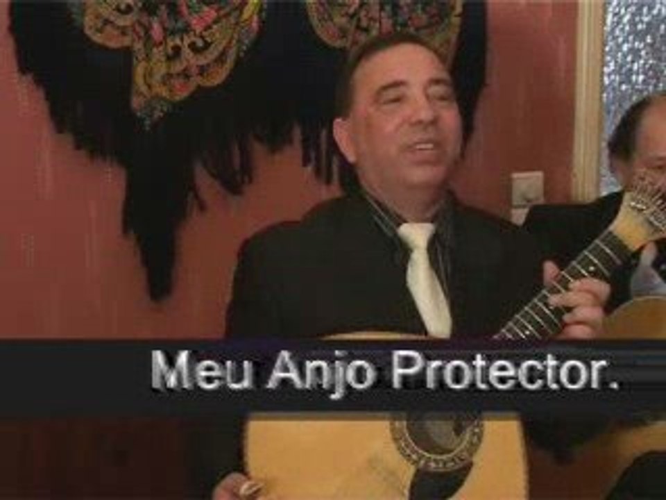 Meu Anjo Protector.Manuel Miranda