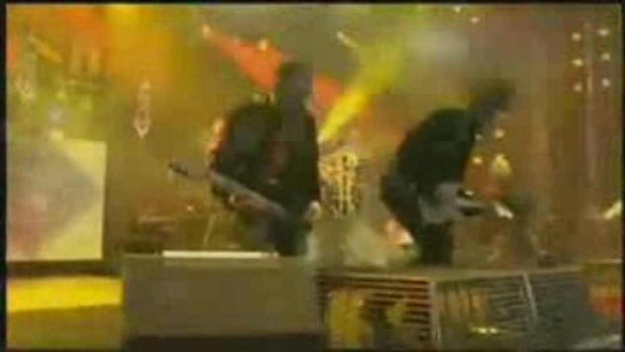 Slipknot Eyeless live Download 2009