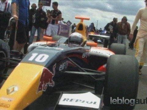 WSR - Le Mans 2009 - World Series By Renault