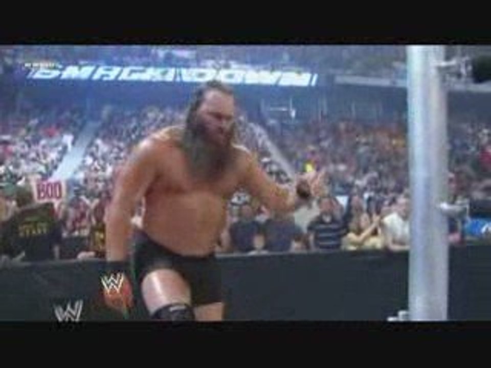WWE SMACKDOWN 7/24/09 PART 4.