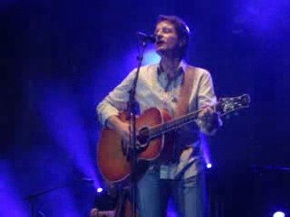 La fille qui m'accompagne Cabrel