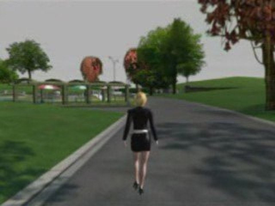 COURLILAND FUN lettre a Courli