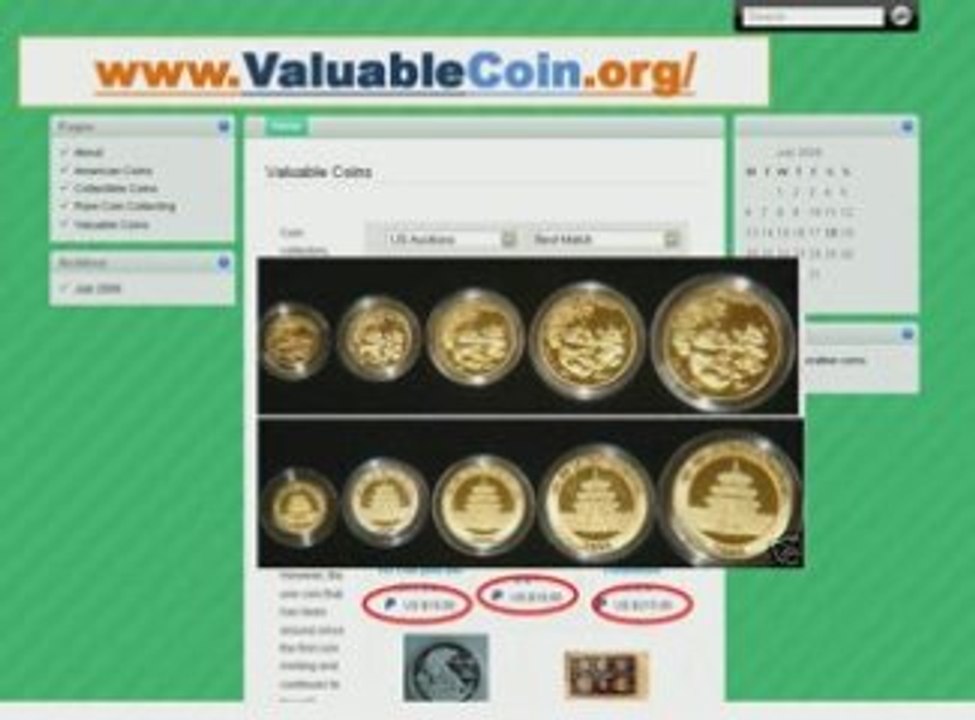 Valuable Coin