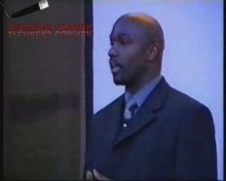 Derek Redmond - Motivational Speaker - Speakers Corner