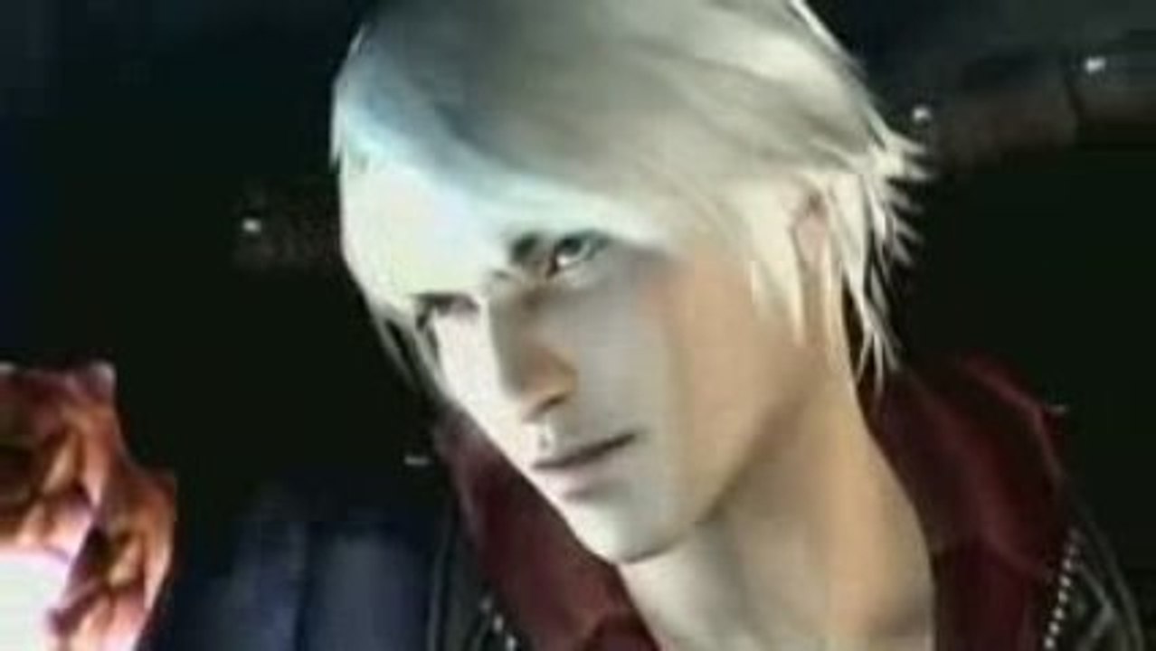 Devil May Cry - Dante vs Nero