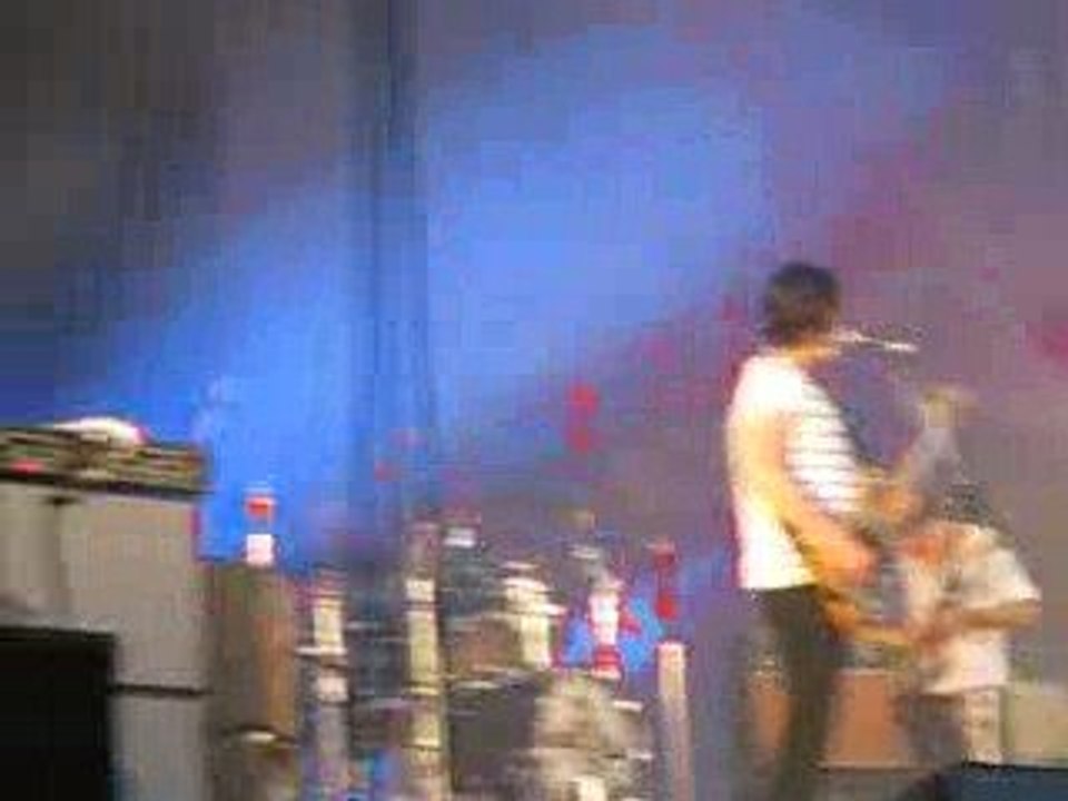 Dirty Pretty Things @ rock en Seine 2008 - Truth Begins