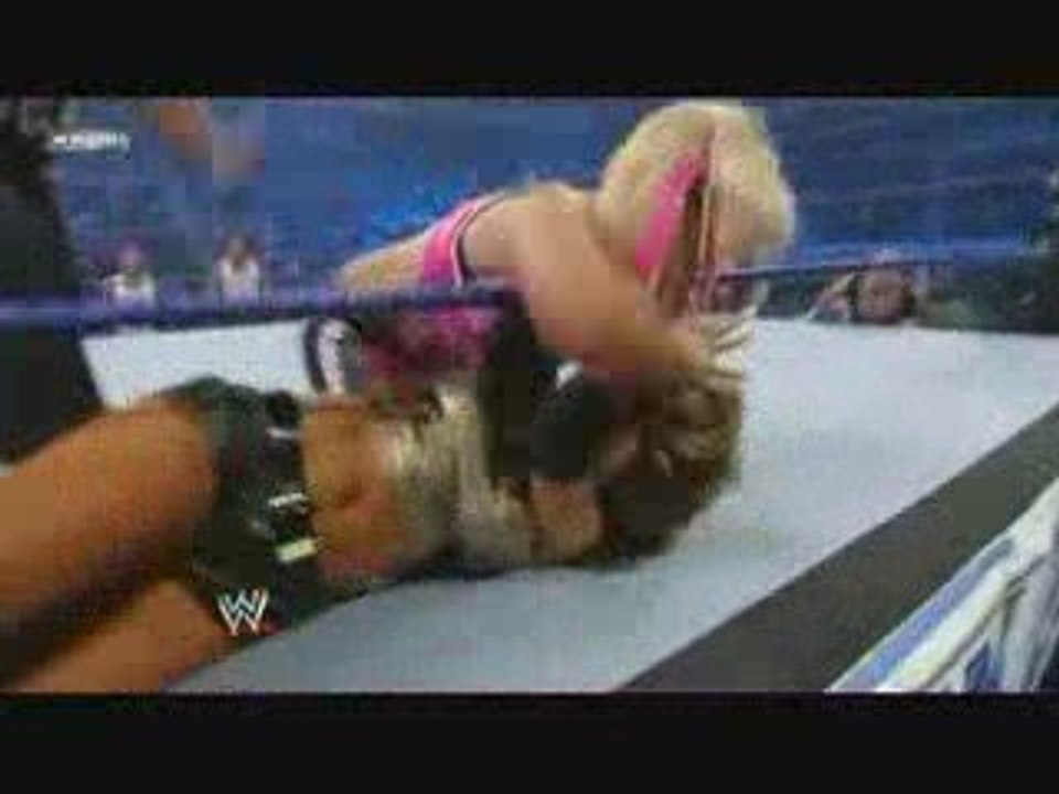 WWE SMACKDOWN 7/24/09 PART 7.