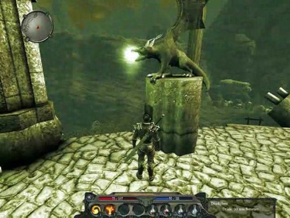 Divinity 2 - schalterrätsel