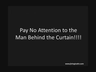 Believe YOu CAN.. Wizard Of Ox... Network marketing Analogy