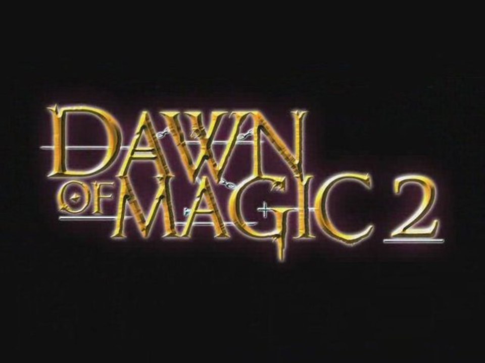 Dawn of Magic 2 — Debut Trailer