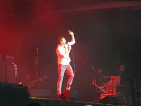 Kaiser Chiefs @ Rock en Seine 2008 - Modern Way