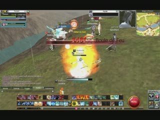 Rappelz-Duel contre Reptile