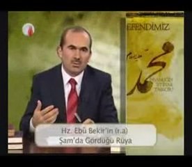 Efendimiz Vahiy öncesi Mekke