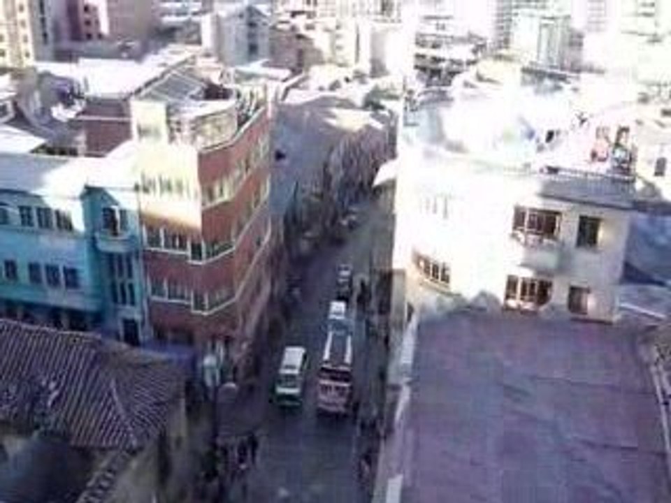 la paz