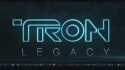 TRON Legacy Comic Con '09