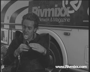 Adam Freeland Interview @ Glade 2009