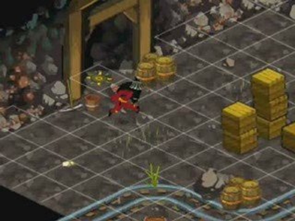 Bug dans Dofus
