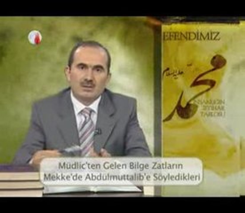 Efendimiz Dedesi Abdulmuttalip