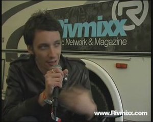 Alex Metric @ Glade 2009