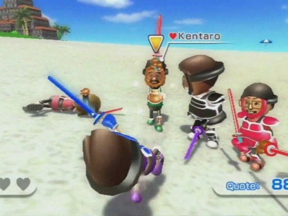 Test: Wii Sports Resort