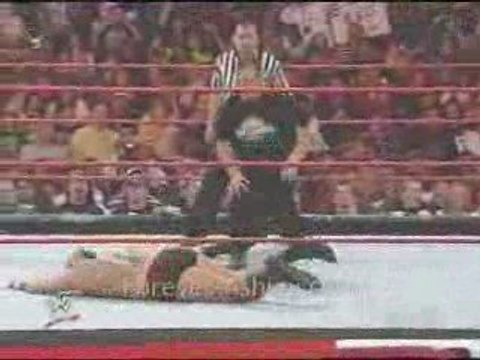 Ashley Maria Jerry v.s Beth Melina Santino